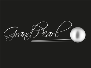 Logo Design by RG Design for GRAND PEARL SEAFOOD RESTAURANT | Design: #123709