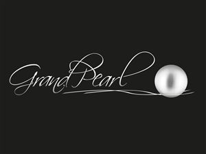 Logo Design by RG Design for GRAND PEARL SEAFOOD RESTAURANT | Design: #123710