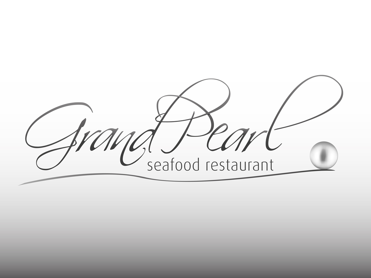 Design de Logo par RG Design pour GRAND PEARL SEAFOOD RESTAURANT | Design #123711