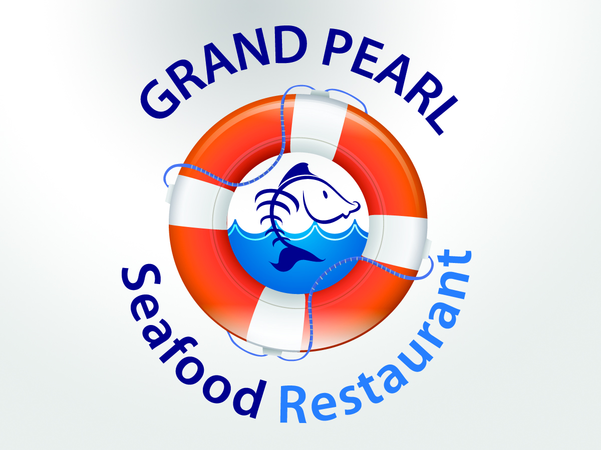 Design de Logo par Christine Truter pour GRAND PEARL SEAFOOD RESTAURANT | Design #118876