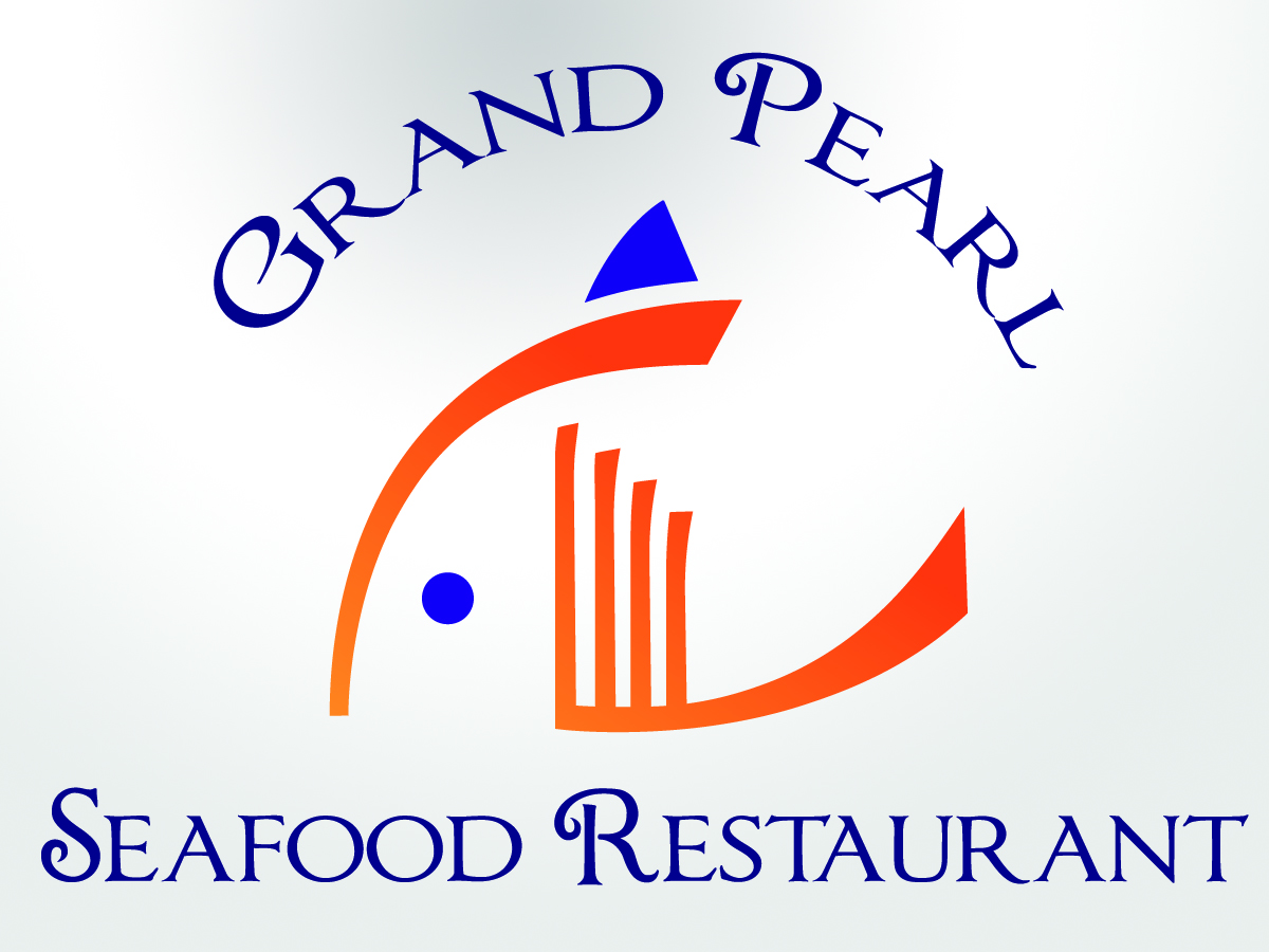 Design de Logo par Christine Truter pour GRAND PEARL SEAFOOD RESTAURANT | Design #118880