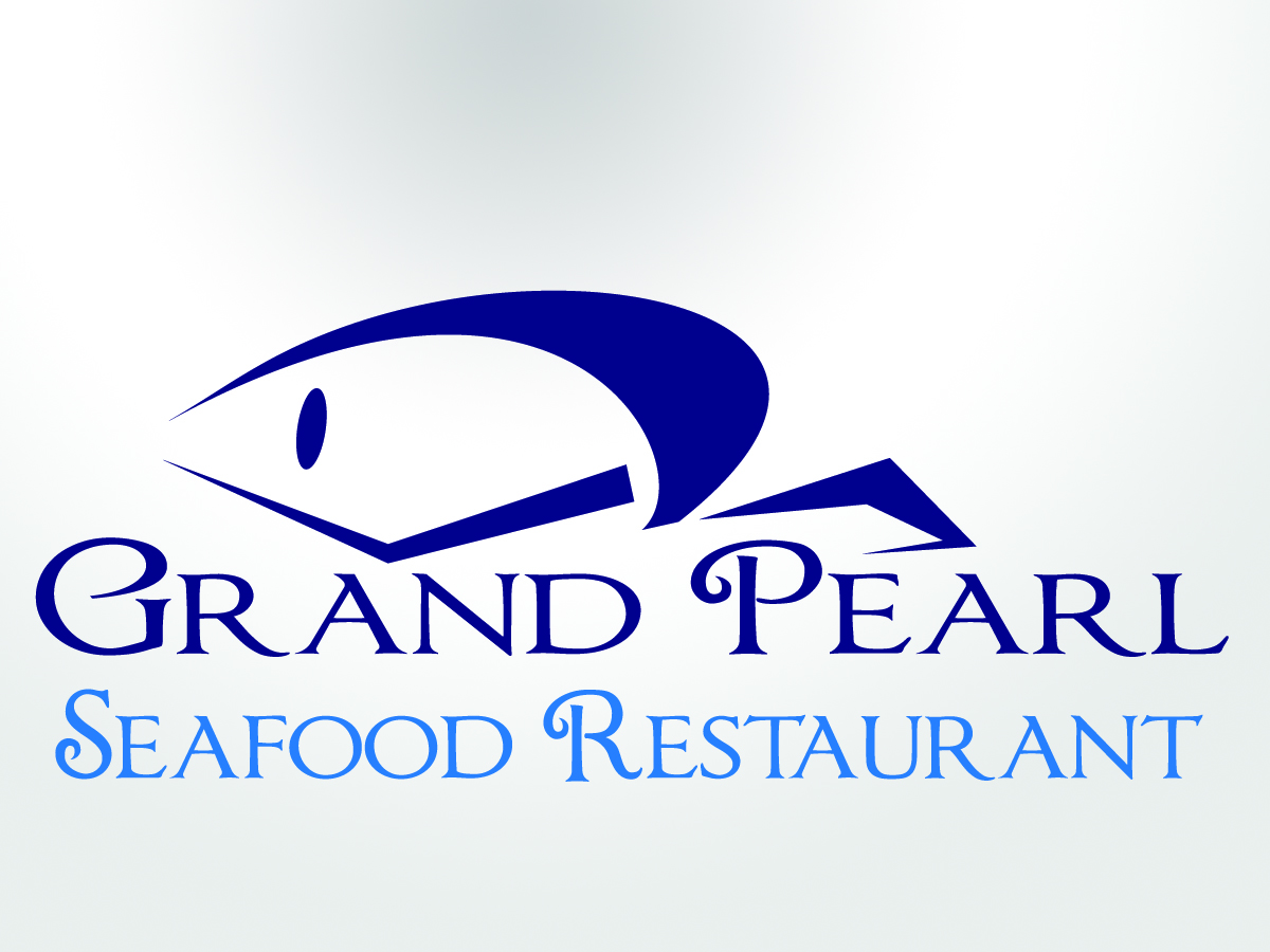 Design de Logo par Christine Truter pour GRAND PEARL SEAFOOD RESTAURANT | Design #118887