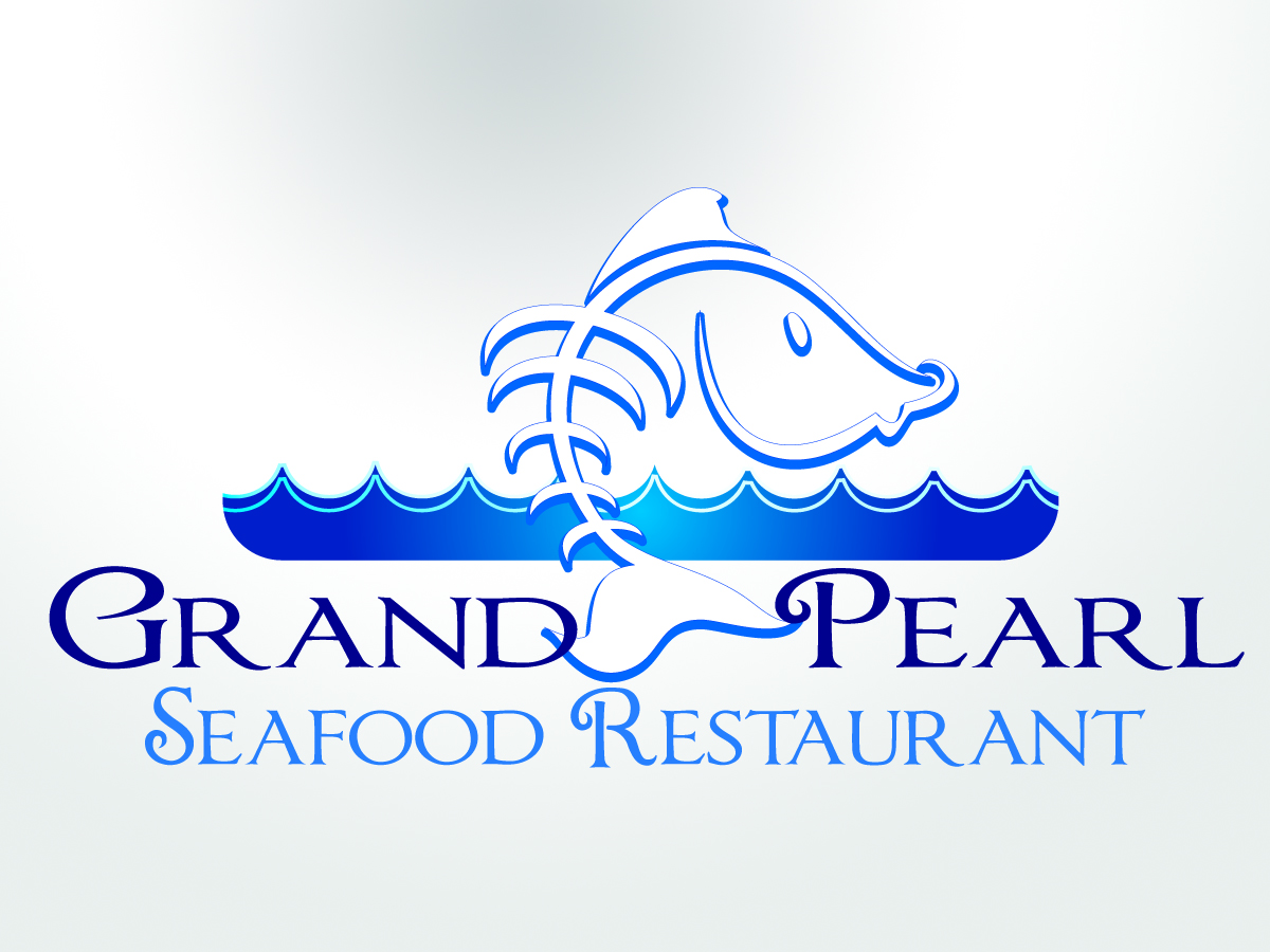 Design de Logo par Christine Truter pour GRAND PEARL SEAFOOD RESTAURANT | Design #118890