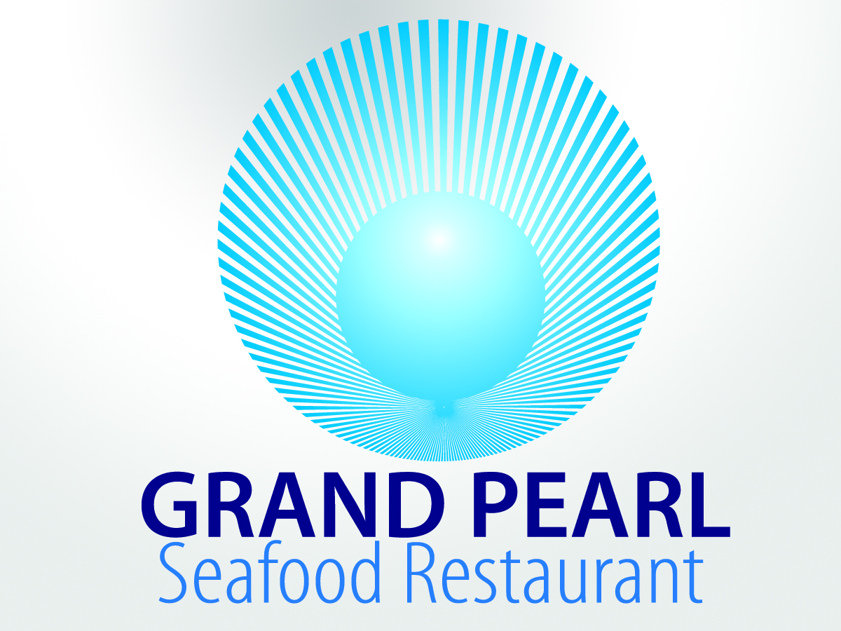Logo-Design von Christine Truter für GRAND PEARL SEAFOOD RESTAURANT | Design #119318