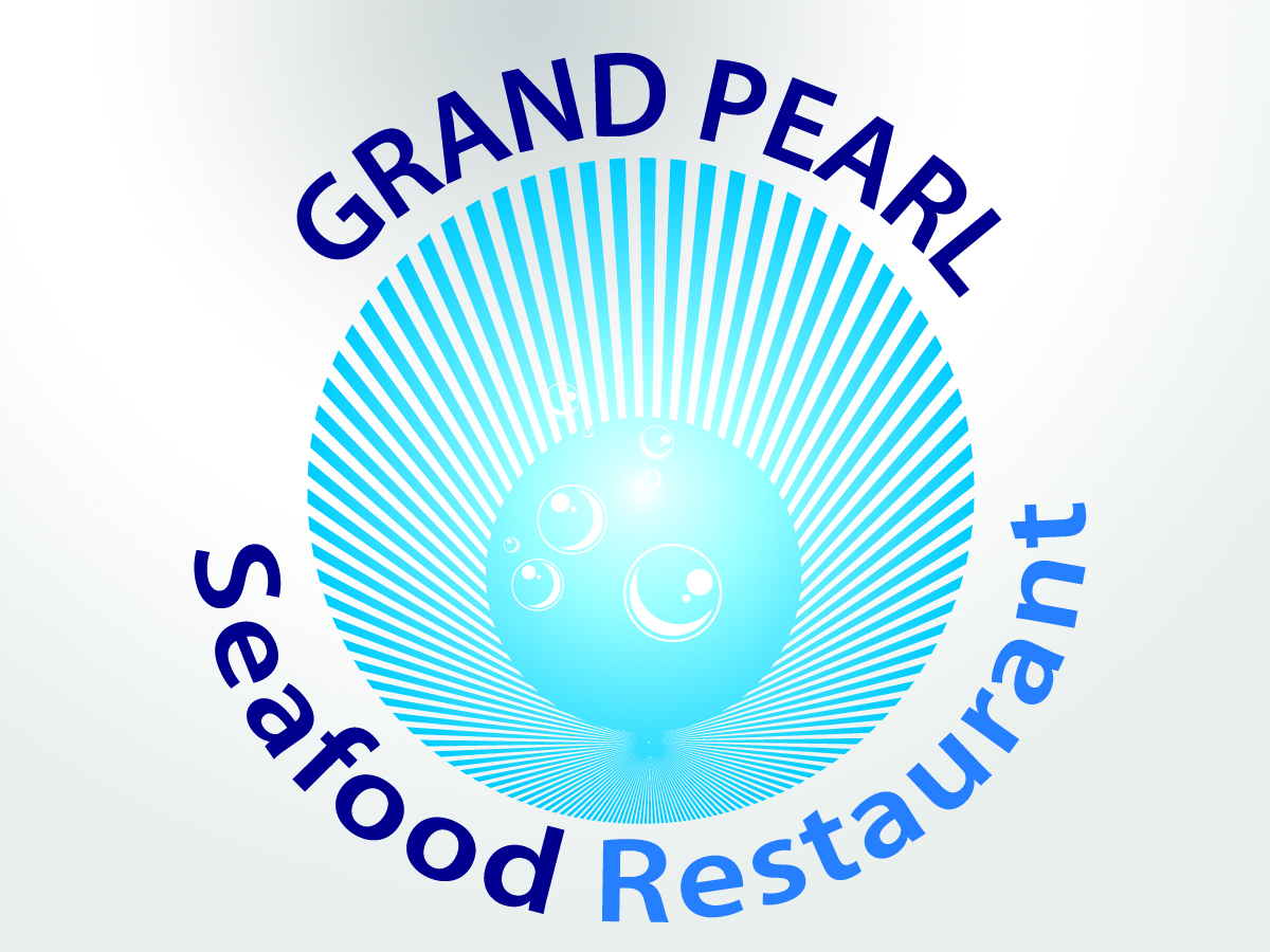 Logo-Design von Christine Truter für GRAND PEARL SEAFOOD RESTAURANT | Design #119320
