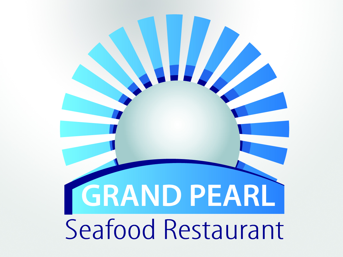 Design de Logo par Christine Truter pour GRAND PEARL SEAFOOD RESTAURANT | Design #119978