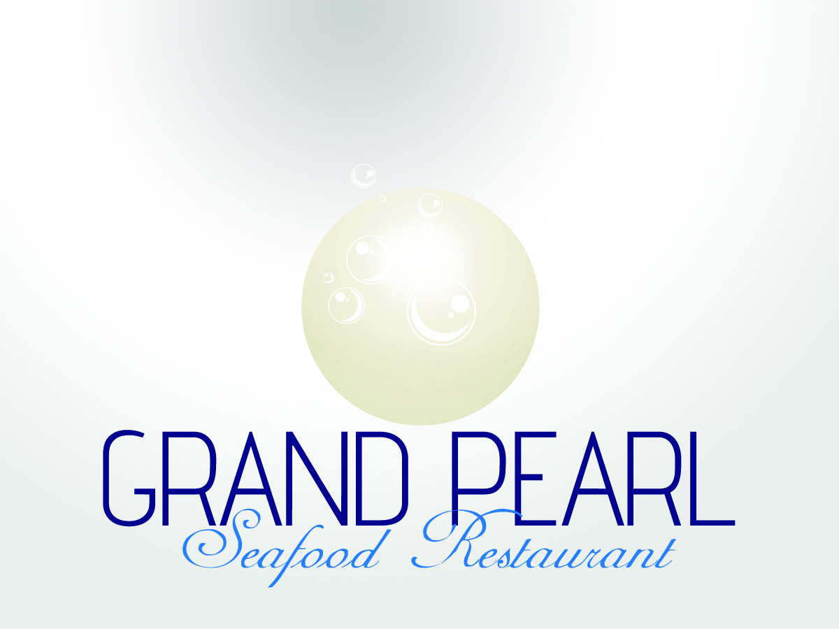 Design de Logo par Christine Truter pour GRAND PEARL SEAFOOD RESTAURANT | Design #120112