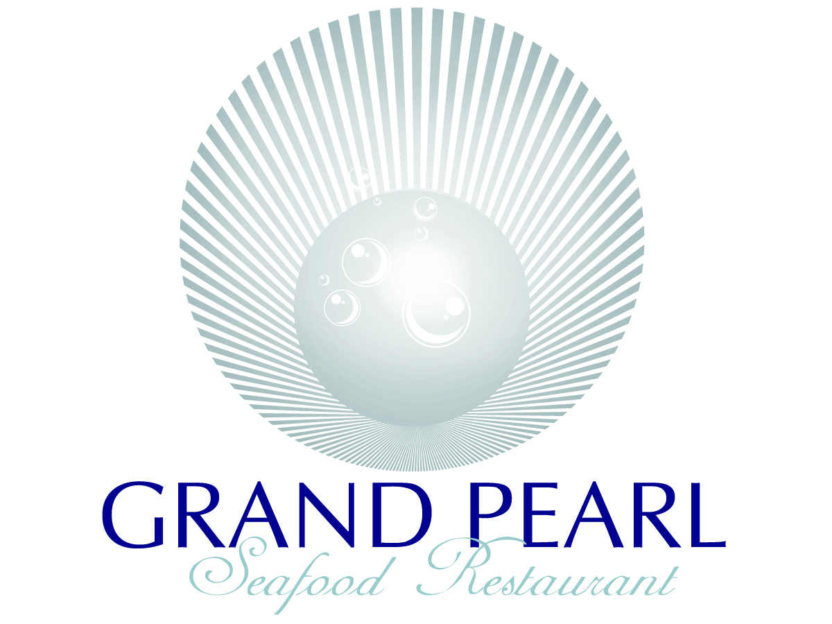 Design de Logo par Christine Truter pour GRAND PEARL SEAFOOD RESTAURANT | Design #120122