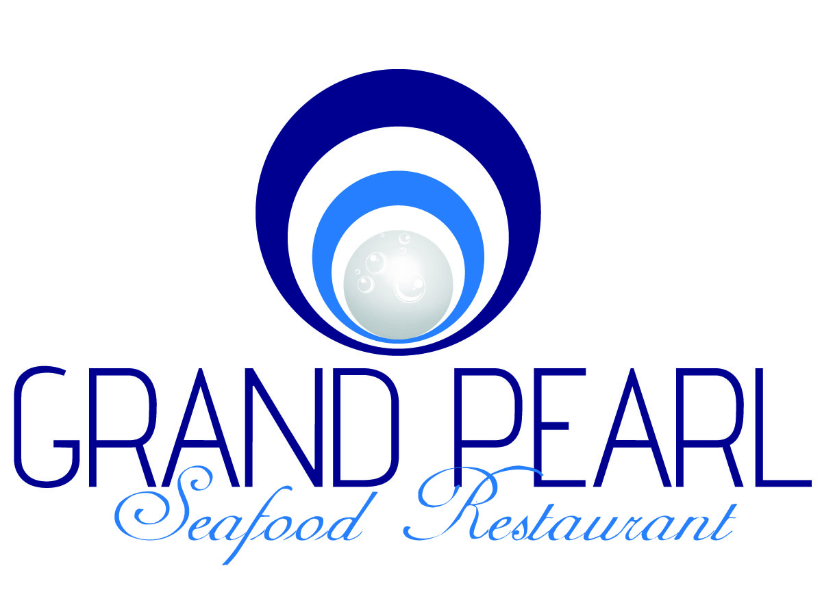 Logo-Design von Christine Truter für GRAND PEARL SEAFOOD RESTAURANT | Design #121664