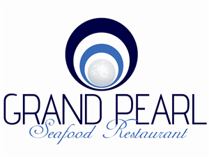 Design de Logo par Christine Truter pour GRAND PEARL SEAFOOD RESTAURANT | Design : #121664