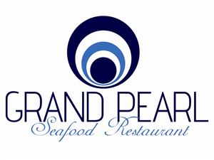 Design de Logo par Christine Truter pour GRAND PEARL SEAFOOD RESTAURANT | Design : #121665