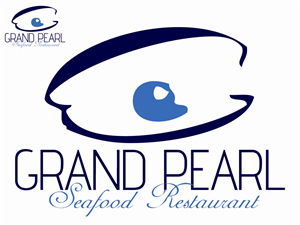 Design de Logo par Christine Truter pour GRAND PEARL SEAFOOD RESTAURANT | Design : #121669