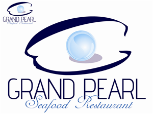 Design de Logo par Christine Truter pour GRAND PEARL SEAFOOD RESTAURANT | Design : #121670