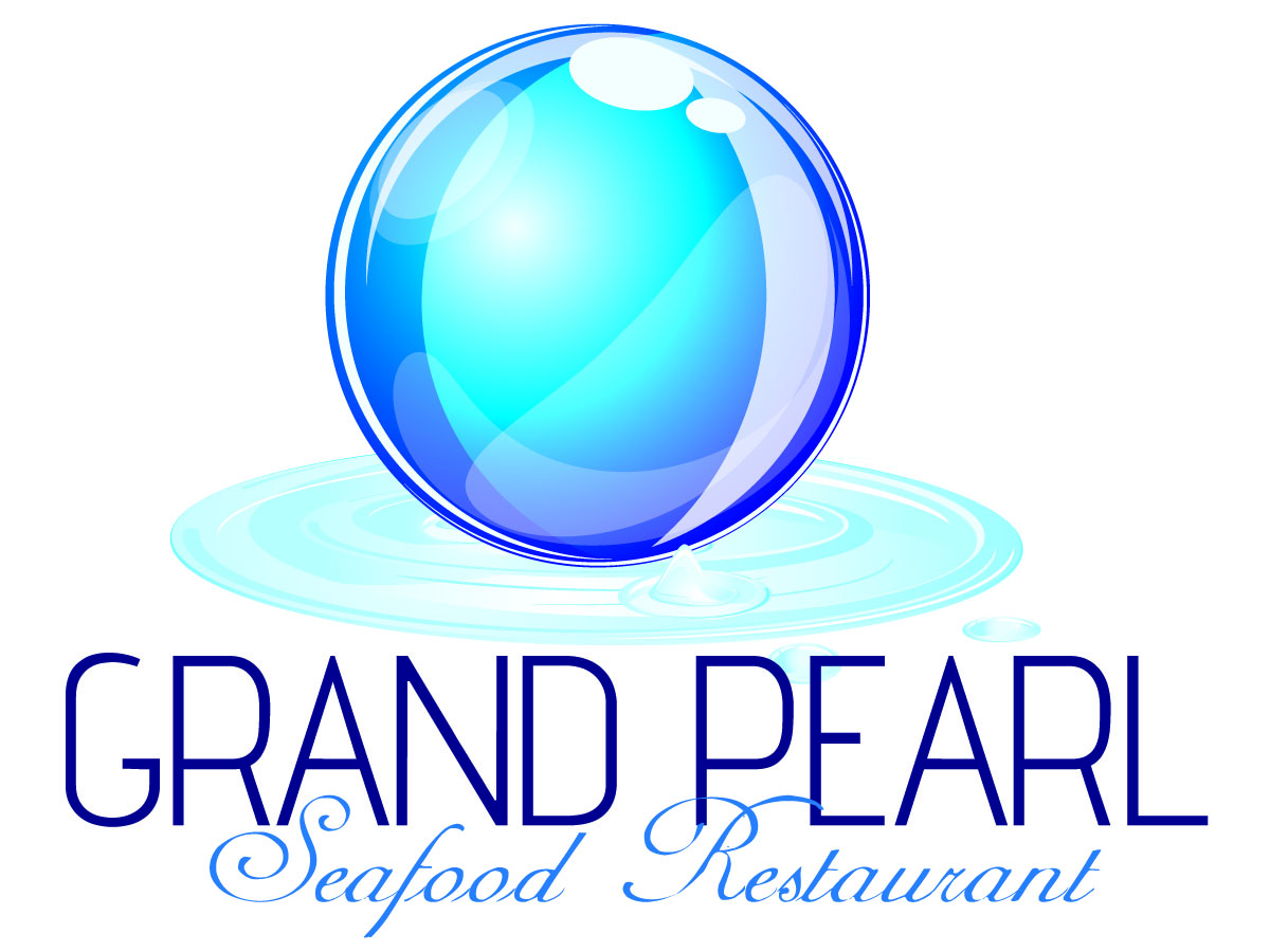 Design de Logo par Christine Truter pour GRAND PEARL SEAFOOD RESTAURANT | Design #121678