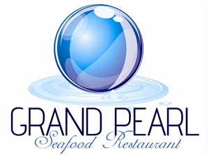 Design de Logo par Christine Truter pour GRAND PEARL SEAFOOD RESTAURANT | Design : #121678