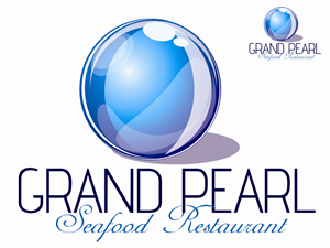 Design de Logo par Christine Truter pour GRAND PEARL SEAFOOD RESTAURANT | Design : #121687