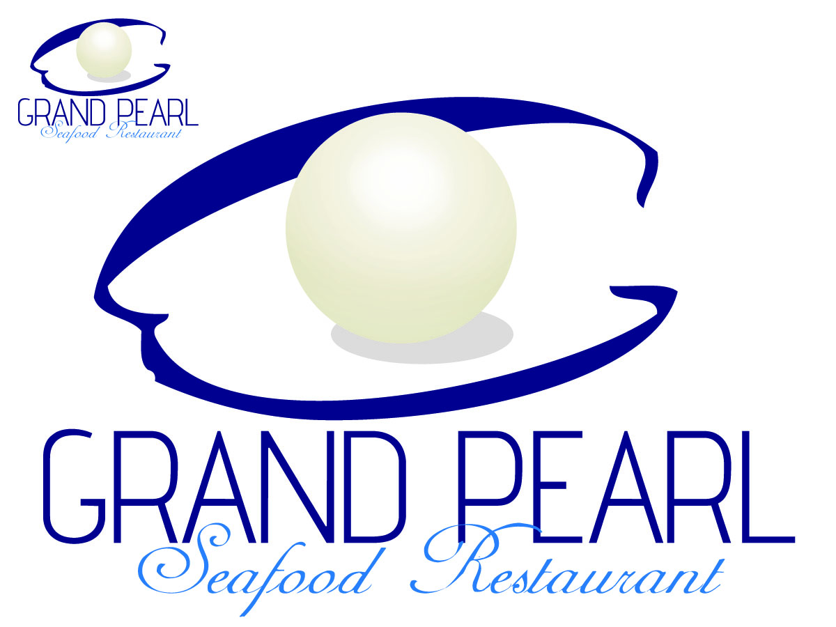 Design de Logo par Christine Truter pour GRAND PEARL SEAFOOD RESTAURANT | Design #121694