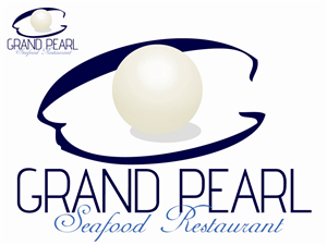 Design de Logo par Christine Truter pour GRAND PEARL SEAFOOD RESTAURANT | Design : #121694