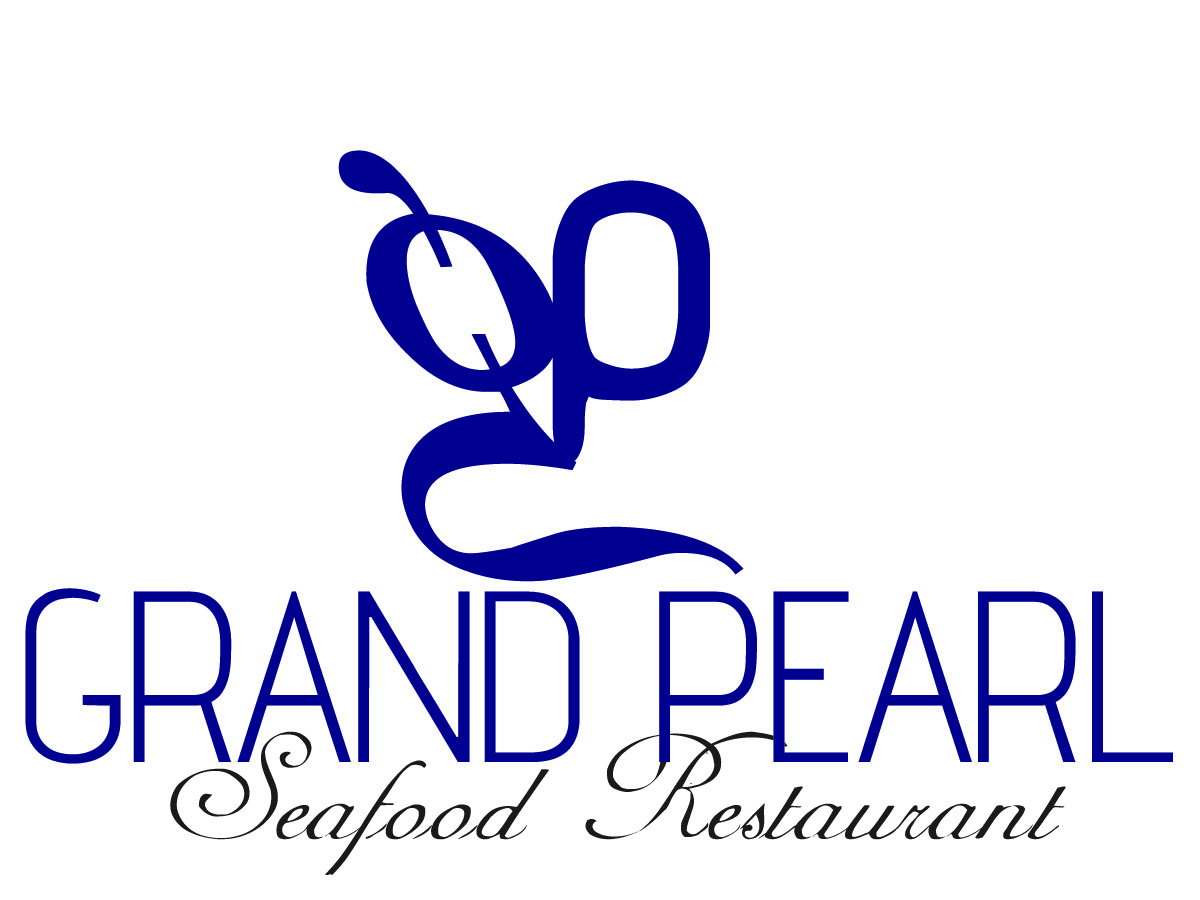 Logo Design by Christine Truter for GRAND PEARL SEAFOOD RESTAURANT | Design #124058