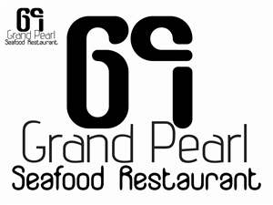 Logo Design by Christine Truter for GRAND PEARL SEAFOOD RESTAURANT | Design: #124060