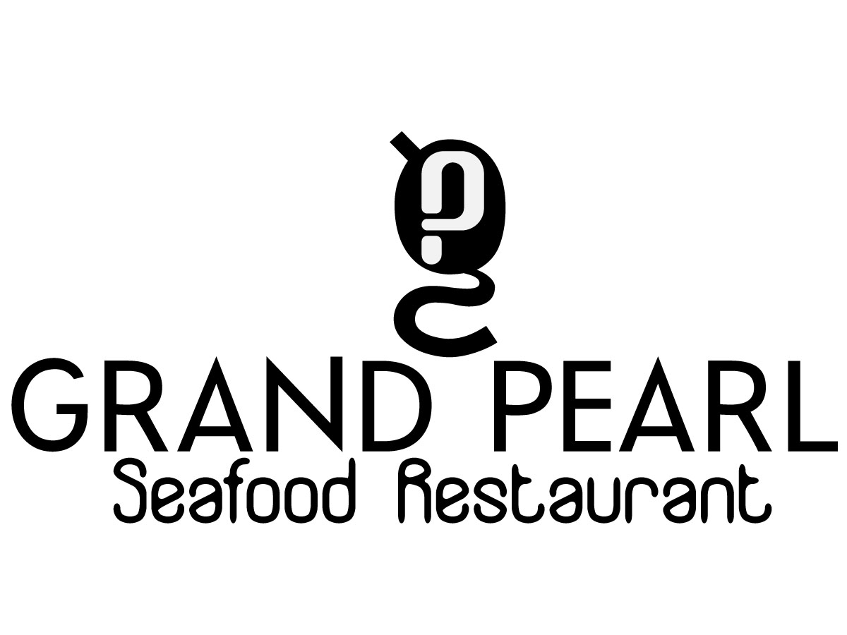 Logo-Design von Christine Truter für GRAND PEARL SEAFOOD RESTAURANT | Design #124069