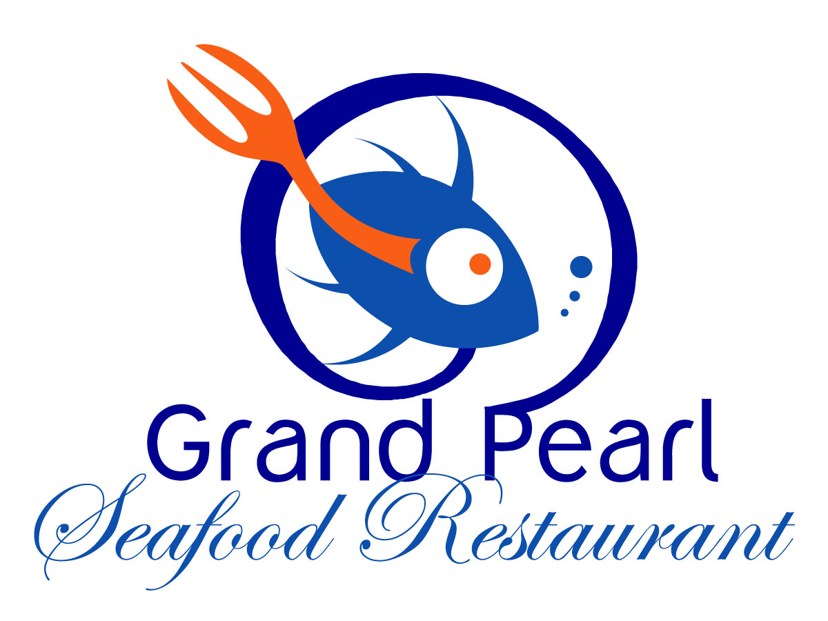 Design de Logo par Christine Truter pour GRAND PEARL SEAFOOD RESTAURANT | Design #125625
