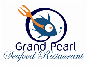 Design de Logo par Christine Truter pour GRAND PEARL SEAFOOD RESTAURANT | Design : #125625