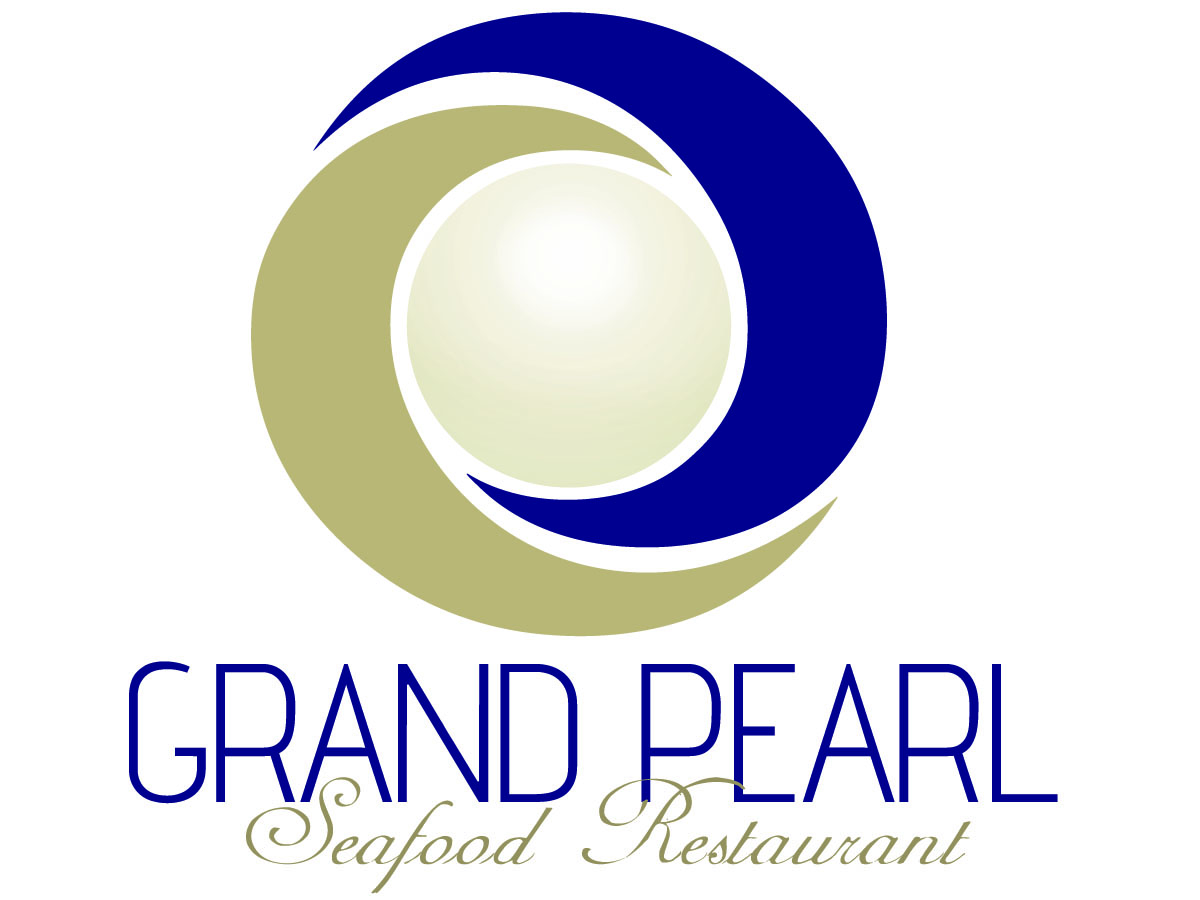 Design de Logo par Christine Truter pour GRAND PEARL SEAFOOD RESTAURANT | Design #125626
