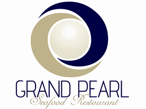 Design de Logo par Christine Truter pour GRAND PEARL SEAFOOD RESTAURANT | Design : #125626