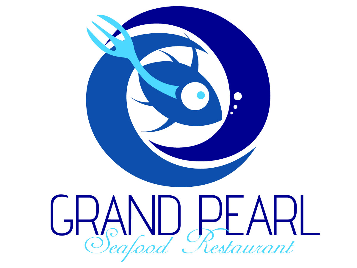 Design de Logo par Christine Truter pour GRAND PEARL SEAFOOD RESTAURANT | Design #125628