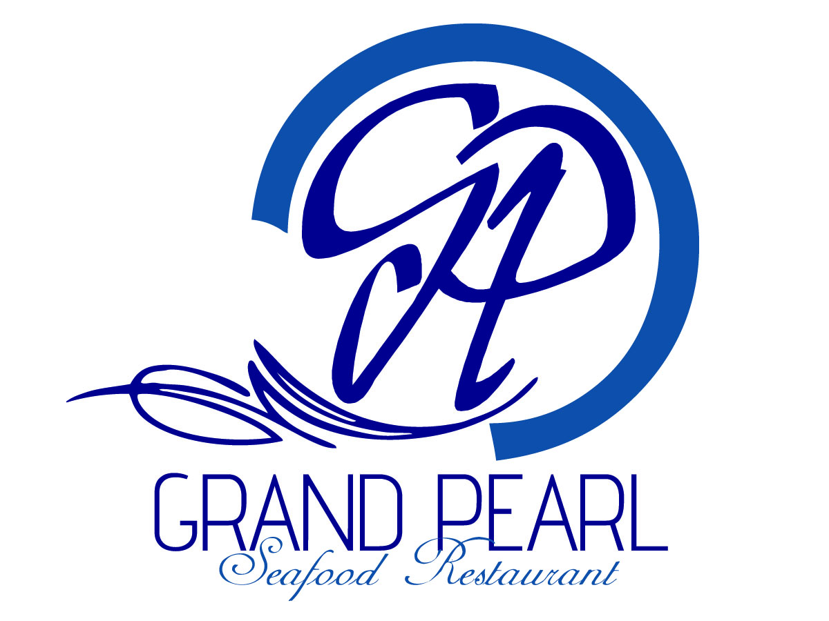 Logo Design by Christine Truter for GRAND PEARL SEAFOOD RESTAURANT | Design #125631