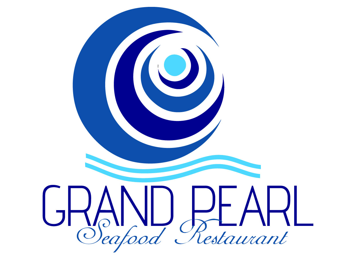 Design de Logo par Christine Truter pour GRAND PEARL SEAFOOD RESTAURANT | Design #125642