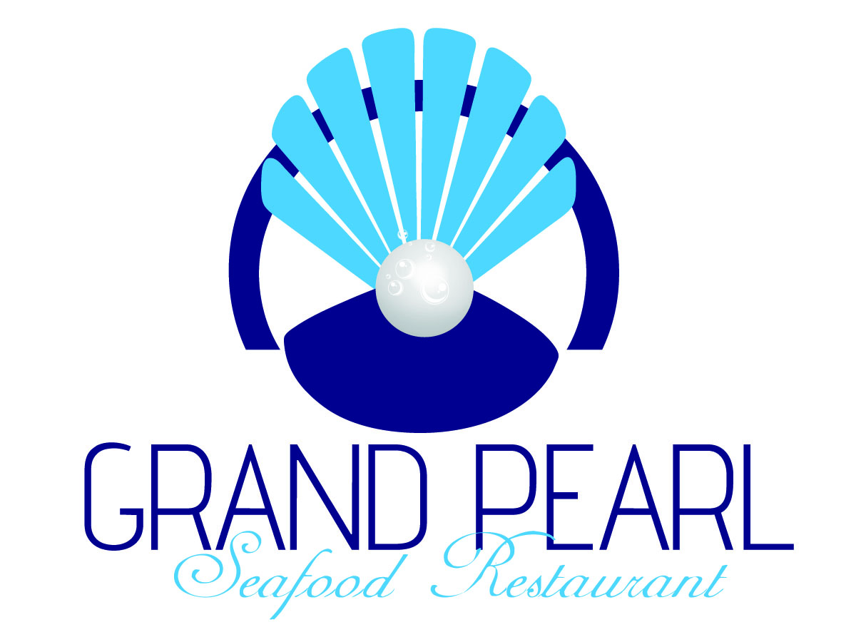 Design de Logo par Christine Truter pour GRAND PEARL SEAFOOD RESTAURANT | Design #125643