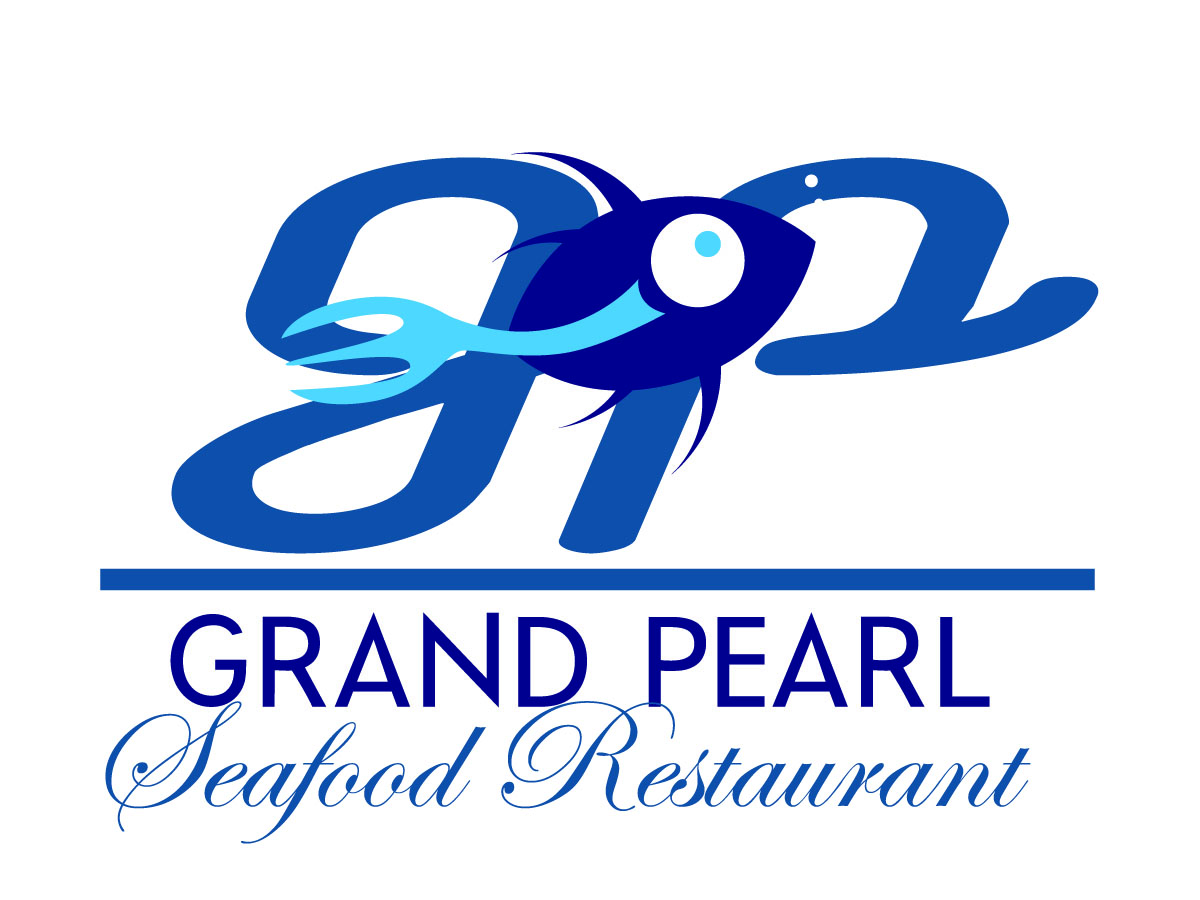 Design de Logo par Christine Truter pour GRAND PEARL SEAFOOD RESTAURANT | Design #125651