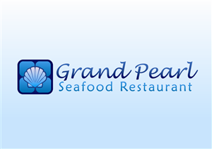 Logo Design by Jacek Lachowicz for GRAND PEARL SEAFOOD RESTAURANT | Design: #120910