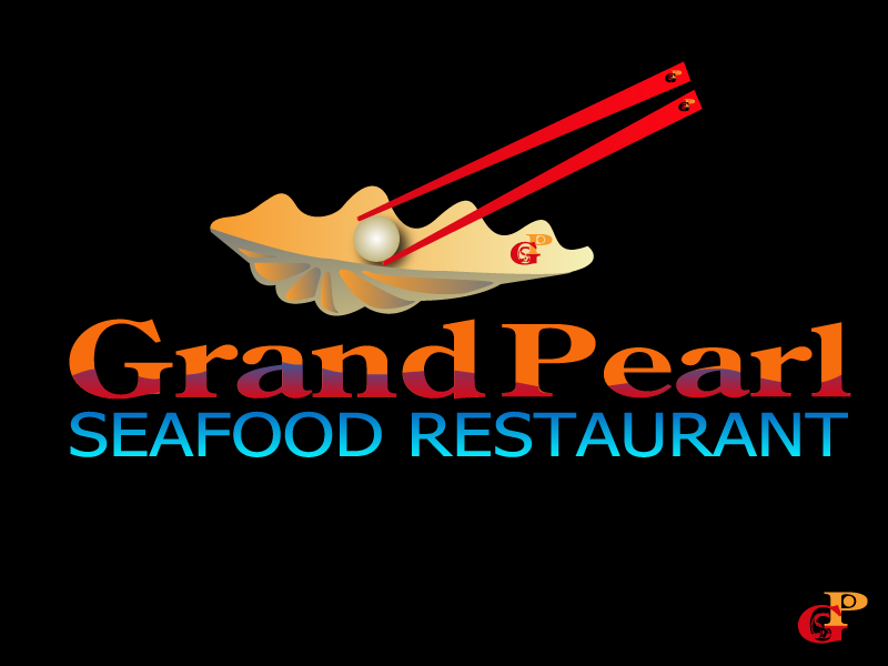 Design de Logo par T2Dezign pour GRAND PEARL SEAFOOD RESTAURANT | Design #124939