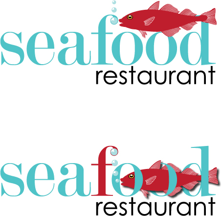 Diseño de Logo por Brenda Chambers para GRAND PEARL SEAFOOD RESTAURANT | Diseño #119606