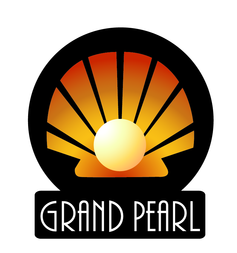 Logo Design by adriana for GRAND PEARL SEAFOOD RESTAURANT | Design #126154