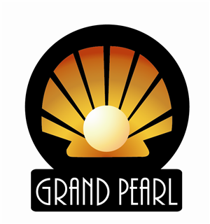 Logo Design by adriana for GRAND PEARL SEAFOOD RESTAURANT | Design: #126154