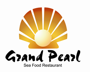 Logo Design by adriana for GRAND PEARL SEAFOOD RESTAURANT | Design: #126156