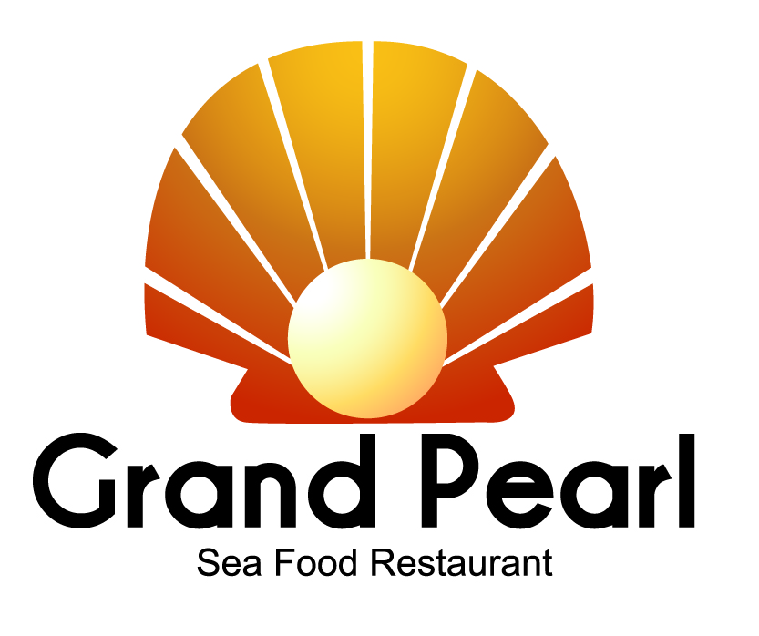 Diseño de Logo por adriana para GRAND PEARL SEAFOOD RESTAURANT | Diseño #126159