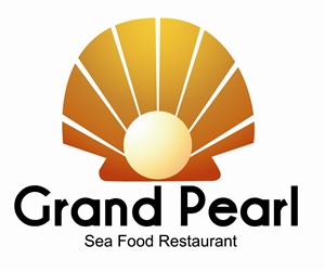 Logo Design by adriana for GRAND PEARL SEAFOOD RESTAURANT | Design: #126159