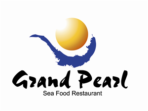 Logo Design by adriana for GRAND PEARL SEAFOOD RESTAURANT | Design #126163