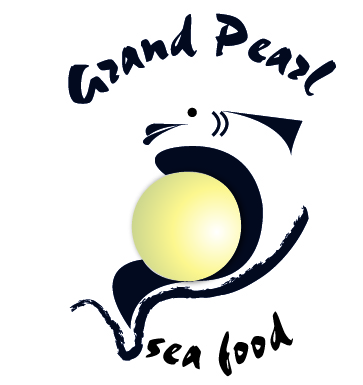 Logo Design by adriana for GRAND PEARL SEAFOOD RESTAURANT | Design #126166
