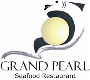 Logo Design by adriana for GRAND PEARL SEAFOOD RESTAURANT | Design: #126169