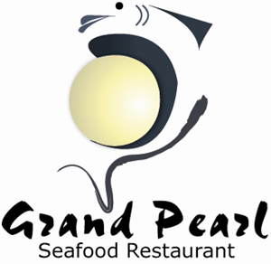 Logo Design by adriana for GRAND PEARL SEAFOOD RESTAURANT | Design: #126170