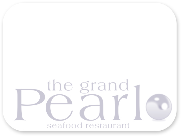 Logo Design by Bri Williams-Powell for GRAND PEARL SEAFOOD RESTAURANT | Design #120488