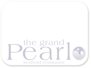 Logo Design by Bri Williams-Powell for GRAND PEARL SEAFOOD RESTAURANT | Design: #120488