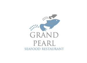 Logo Design by ningmon for GRAND PEARL SEAFOOD RESTAURANT | Design #118663