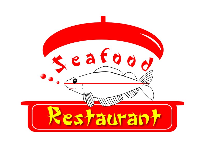 Logo Design by Kehinde bereola for GRAND PEARL SEAFOOD RESTAURANT | Design #120691